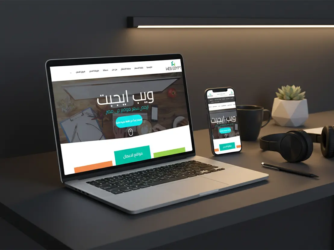 Web Egypt