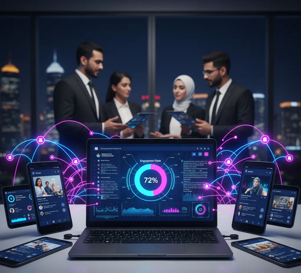 Our Social Media Marketing Services