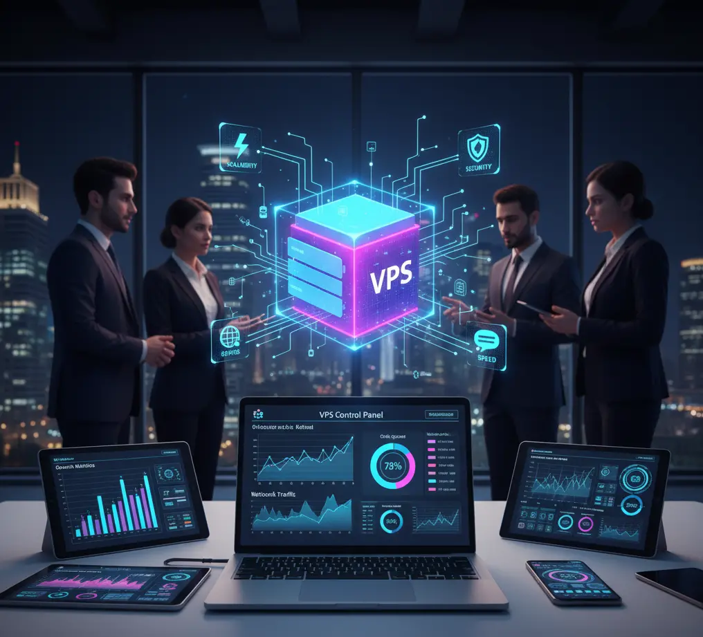 Our VPS Hosting Solutions