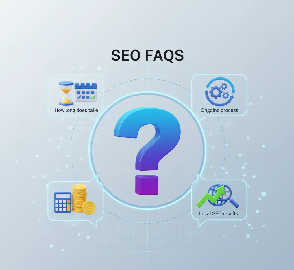 SEO FAQs