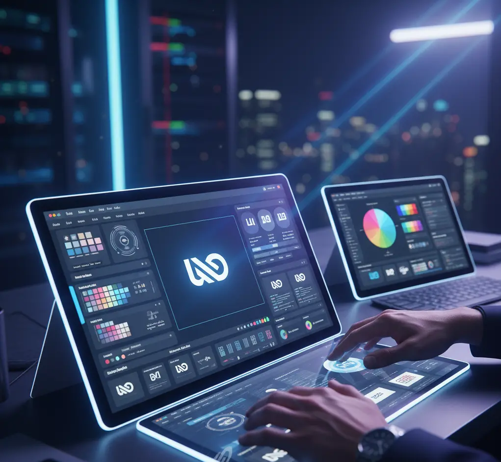 Professional Logo & Branding Services in Egypt