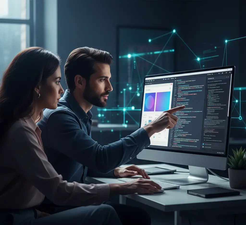 Custom Website Development in Dubai