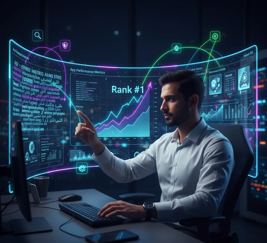 Our Comprehensive ASO Services