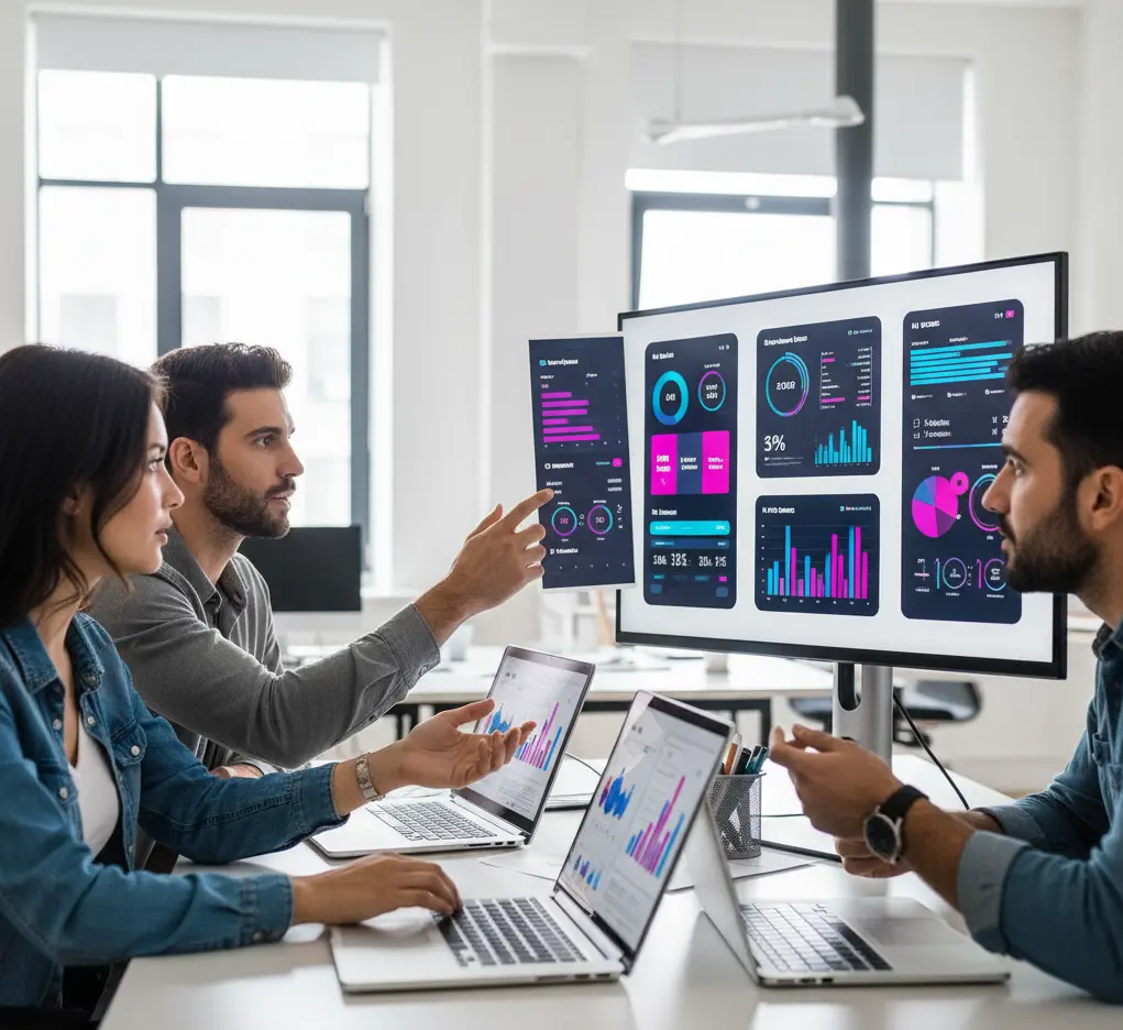 Why Choose Us as Your Mobile App Development Agency