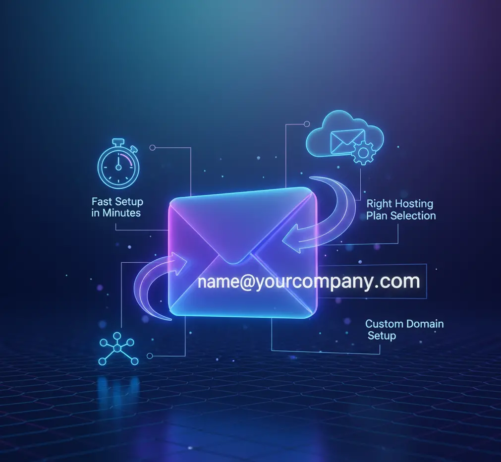 Email with Your Company Name