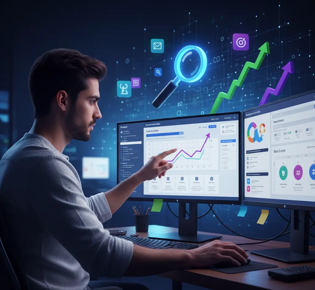 Why Choose LoadServ for SEO