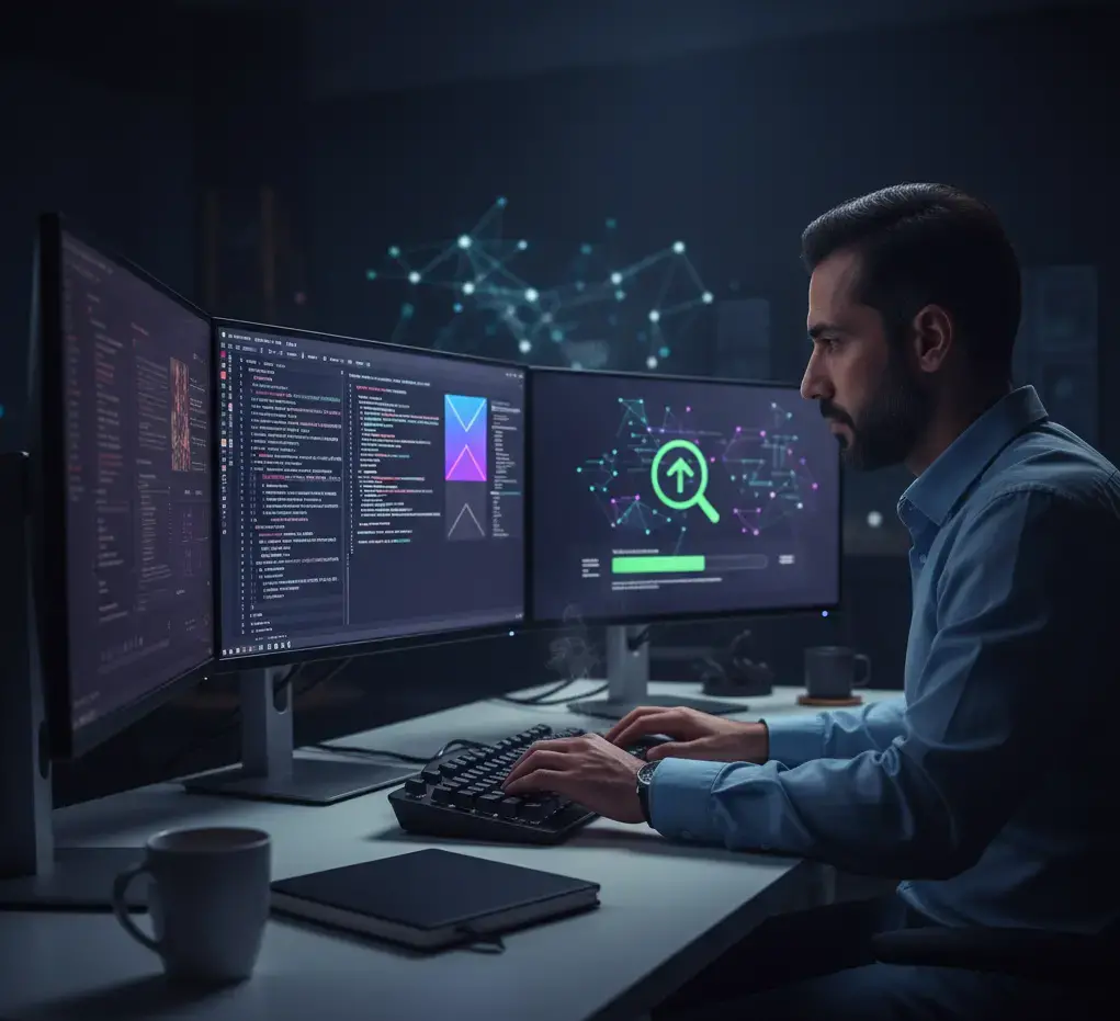 Why Choose Us for Your Web Development Project